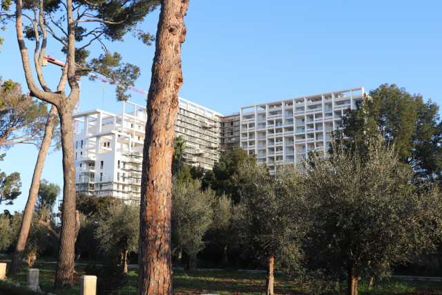 Bari, su via Amendola apre al pubblico il Parco Bonomo